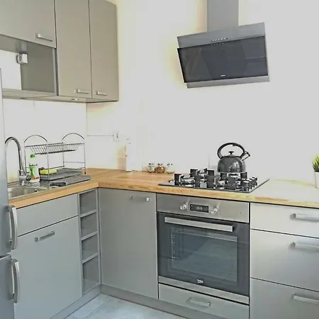 Apartment Perfect View Wroclaw